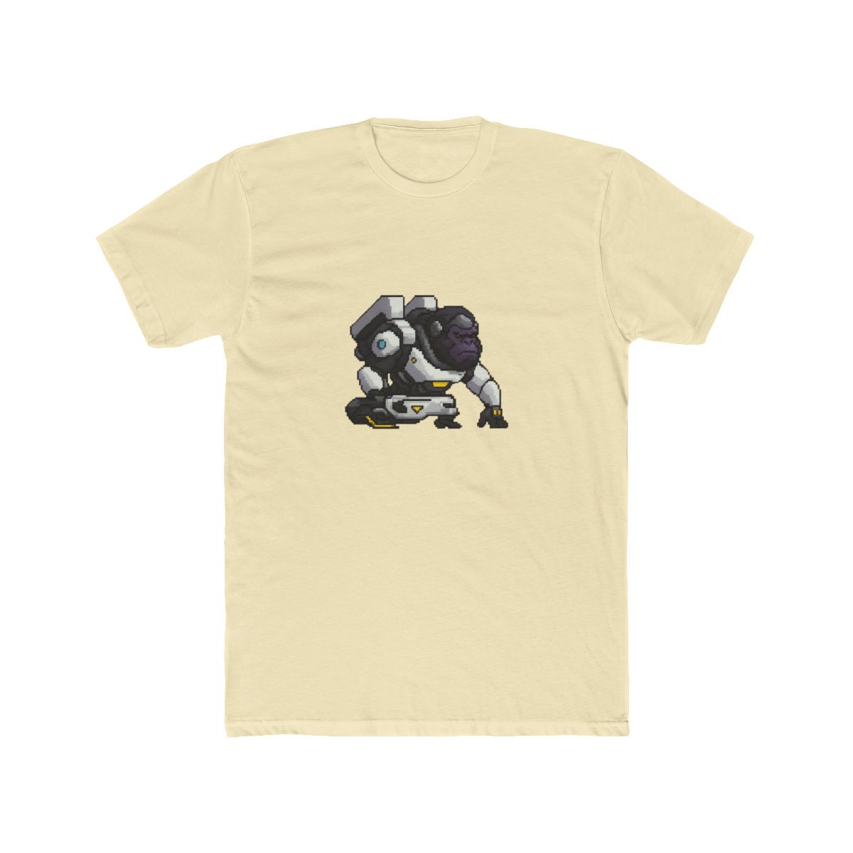 16-Bit Winston Overwatch Pixel Art T Shirt