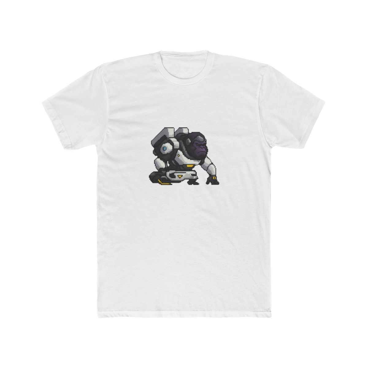 16-Bit Winston Overwatch Pixel Art T Shirt