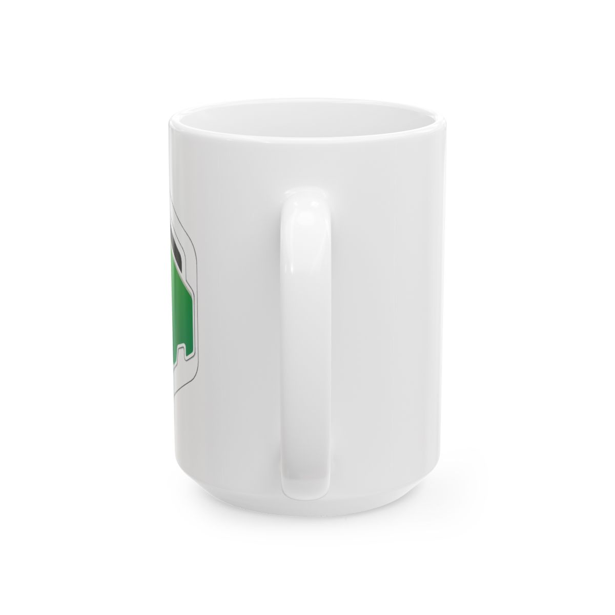 Bastion Caelondia Portal | Gaming Coffee Mug, Bastion Fan Cup, Indie Gamer Gift - alternate angle 5, merchandise