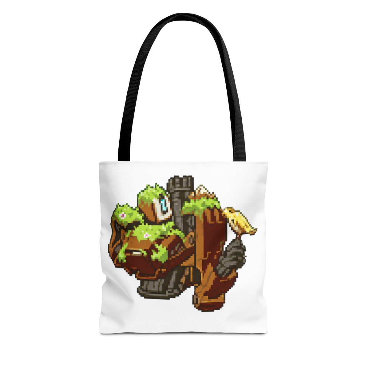 Overwatch Bastion Overgrown Spray