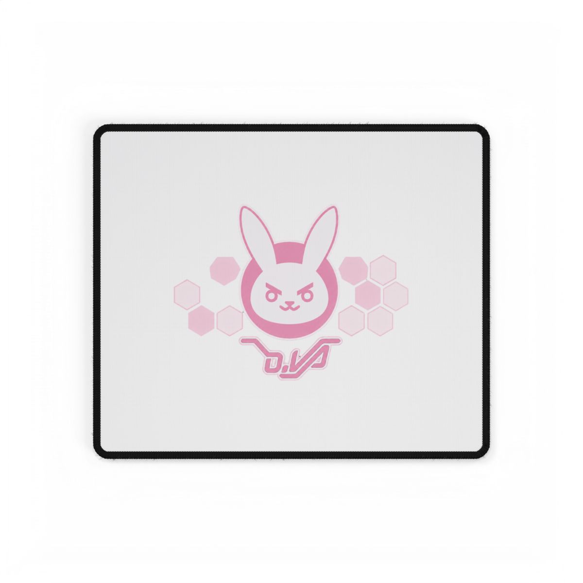 D.va Desk Accessories Overwatch 2 Gaming Desk Mat Pink Gamer Girl Mousepad XL Mouse Mat Gaming PC Accessories Cute Back to School Dorm Room Decor - alternate angle 2, merchandise