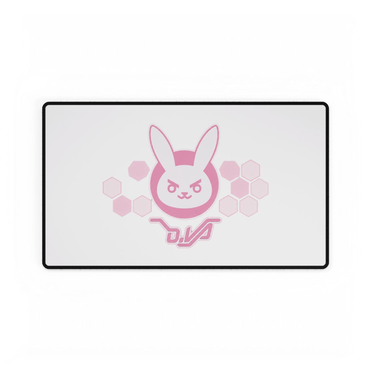 D.va Desk Accessories Overwatch 2 Gaming Desk Mat Pink Gamer Girl Mousepad XL Mouse Mat Gaming PC Accessories Cute Back to School Dorm Room Decor - alternate angle 3, merchandise