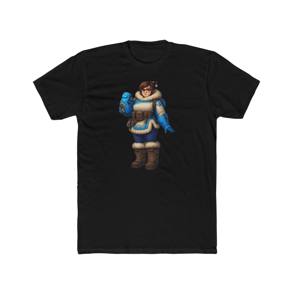 Overwatch Mei T Shirt
