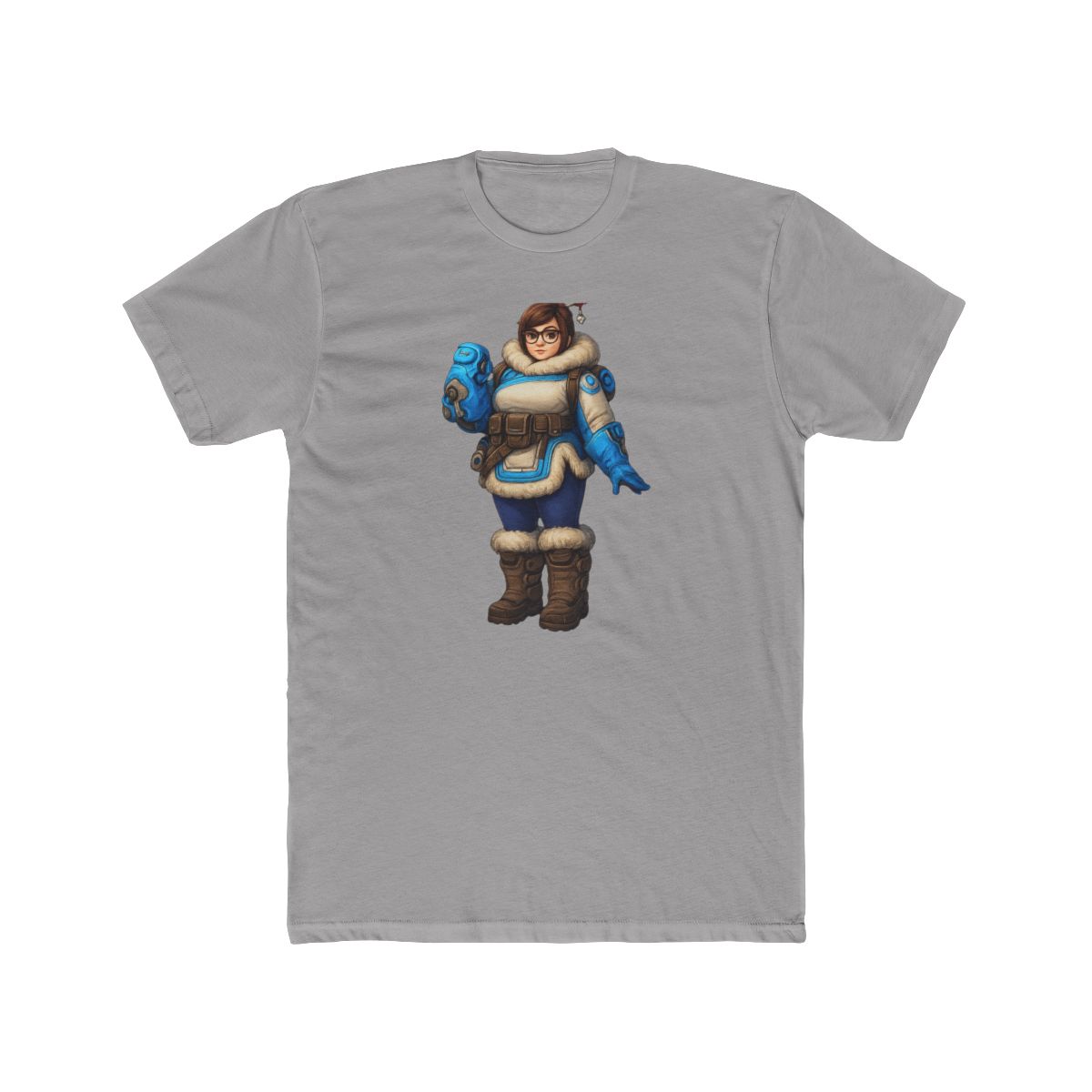 Overwatch Mei T Shirt - Official T-Shirts merchandise