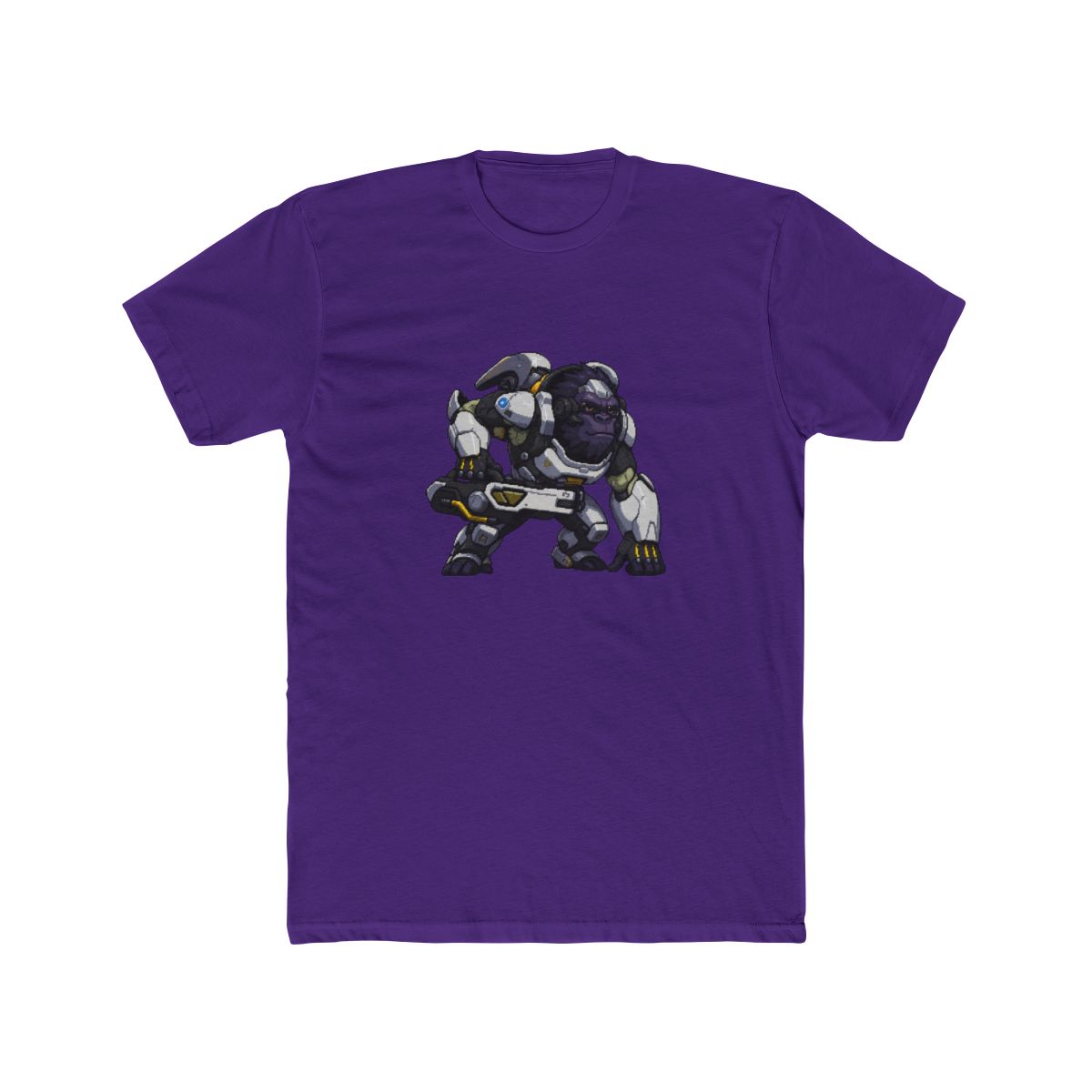 Overwatch - 16-Bit Winston T Shirt