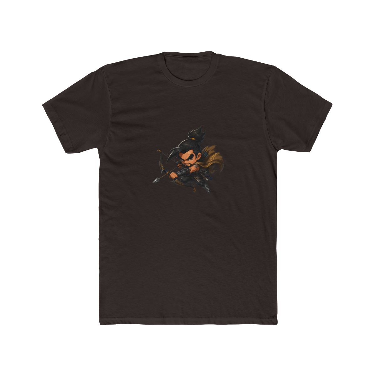Hanzo Cute Spray - Overwatch T Shirt - alternate angle 2, merchandise