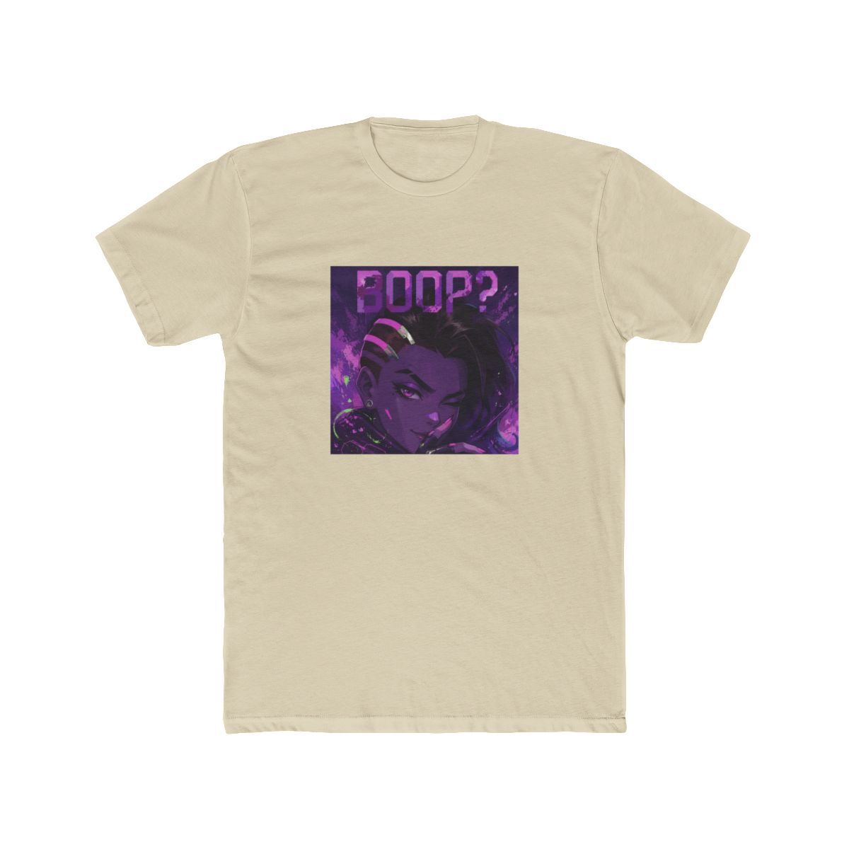 Boop ;) - Sombra Overwatch T Shirt
