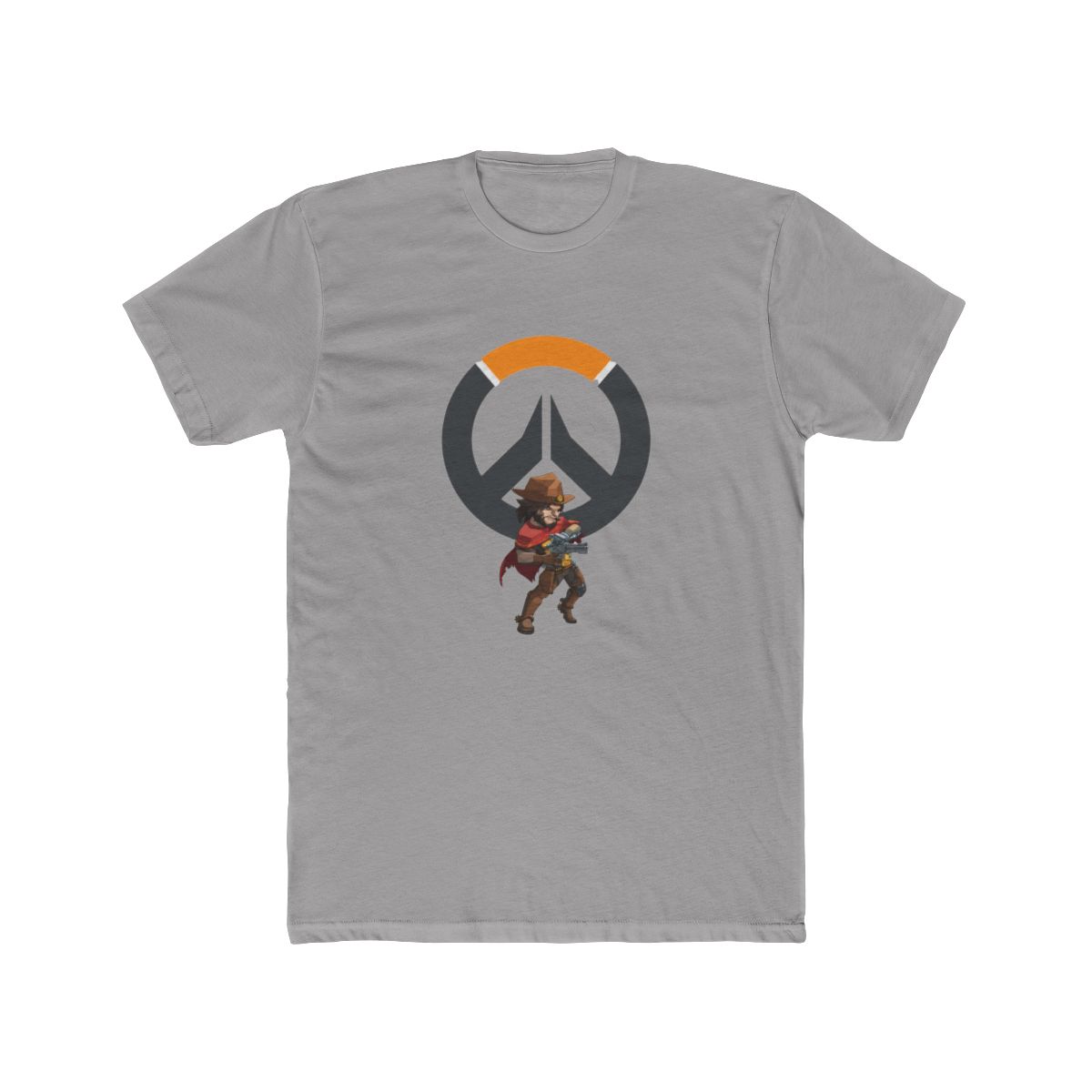 Overwatch: McCree T Shirt - Official T-Shirts merchandise