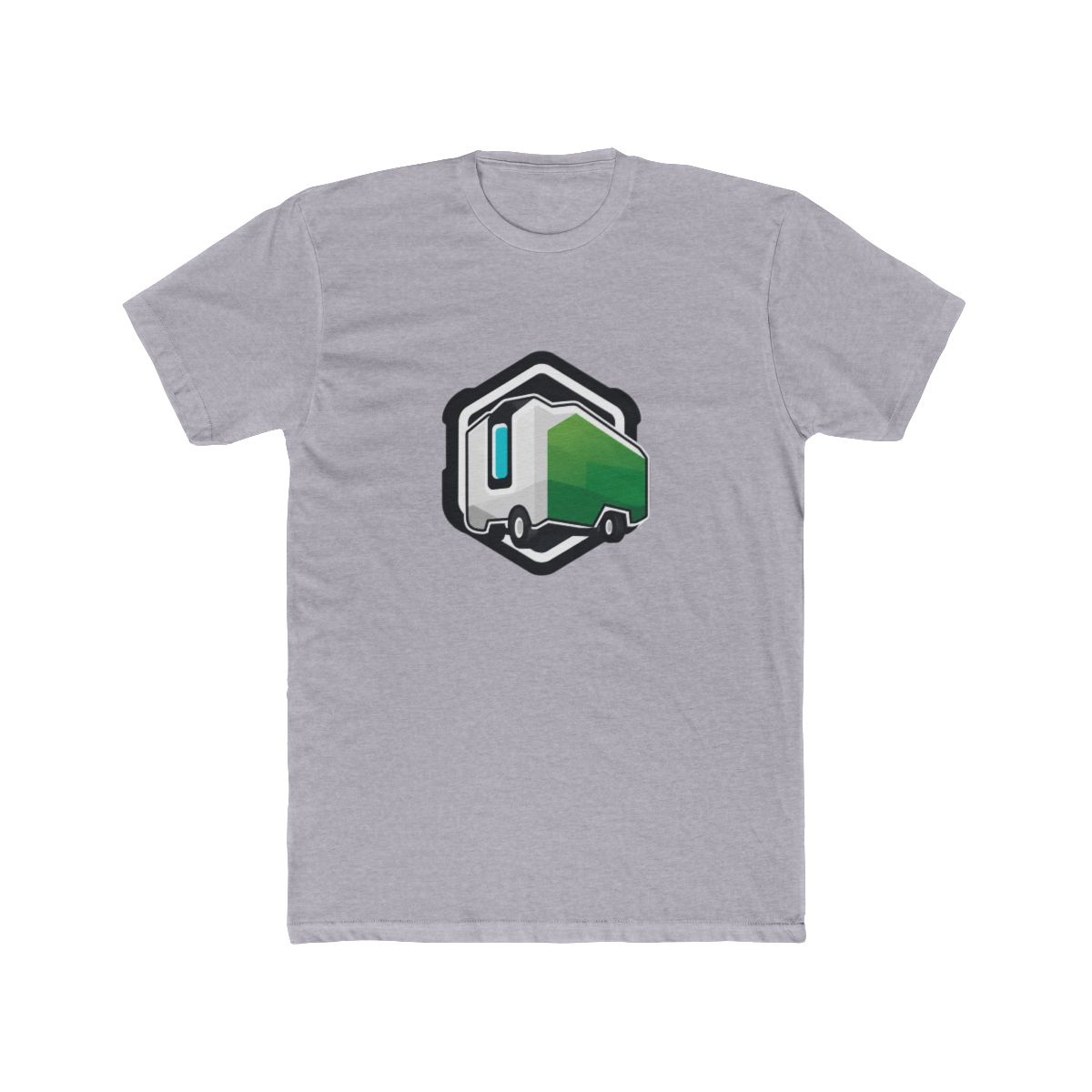 Bastion Overwatch Hero Graphic T Shirt - alternate angle 3, merchandise