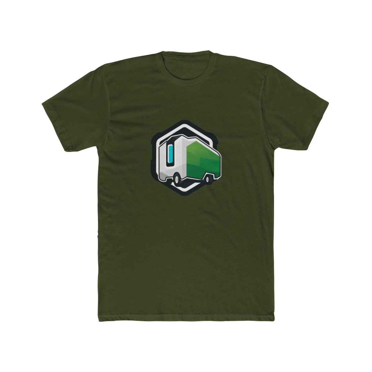 Bastion Overwatch Hero Graphic T Shirt - alternate angle 4, merchandise