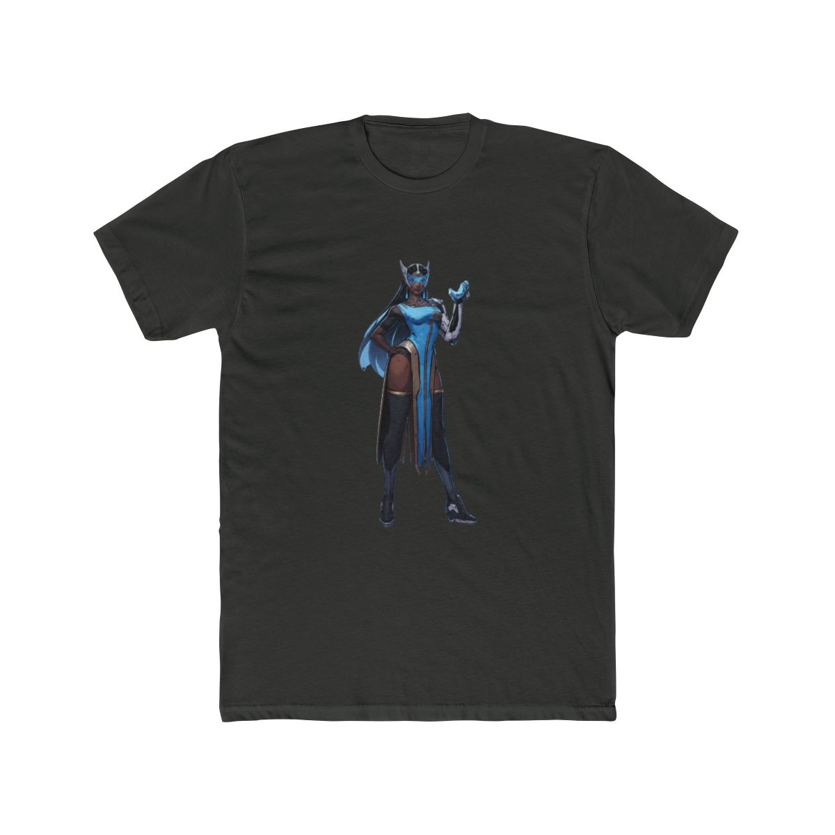 Overwatch - Symmetra T Shirt - alternate angle 5, merchandise