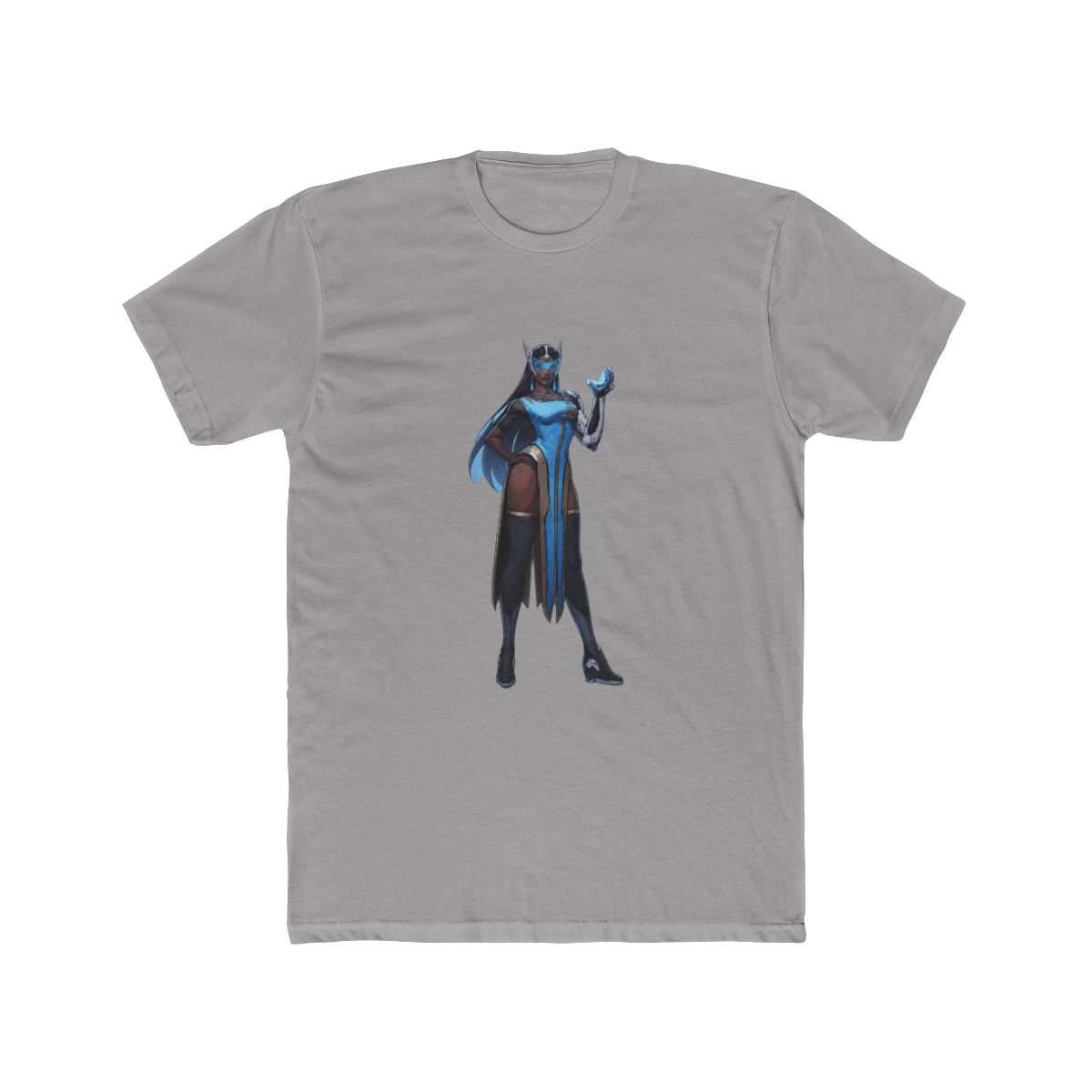 Overwatch - Symmetra T Shirt - alternate angle 3, merchandise