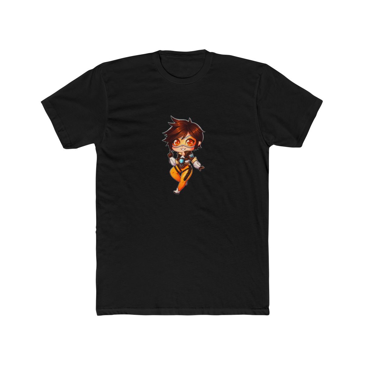 Chibi Tracer - Overwatch T Shirt