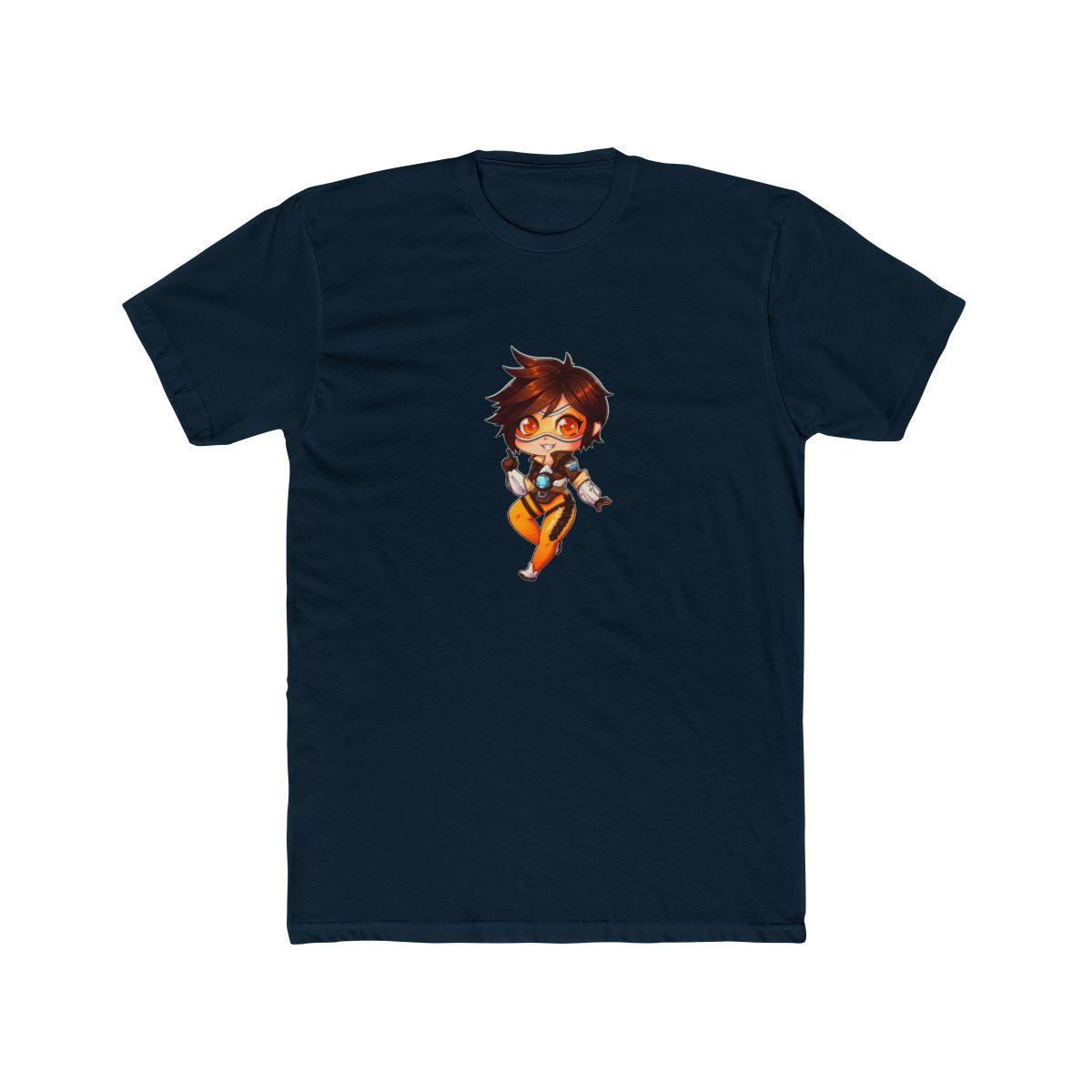 Chibi Tracer - Overwatch T Shirt - Official T-Shirts merchandise