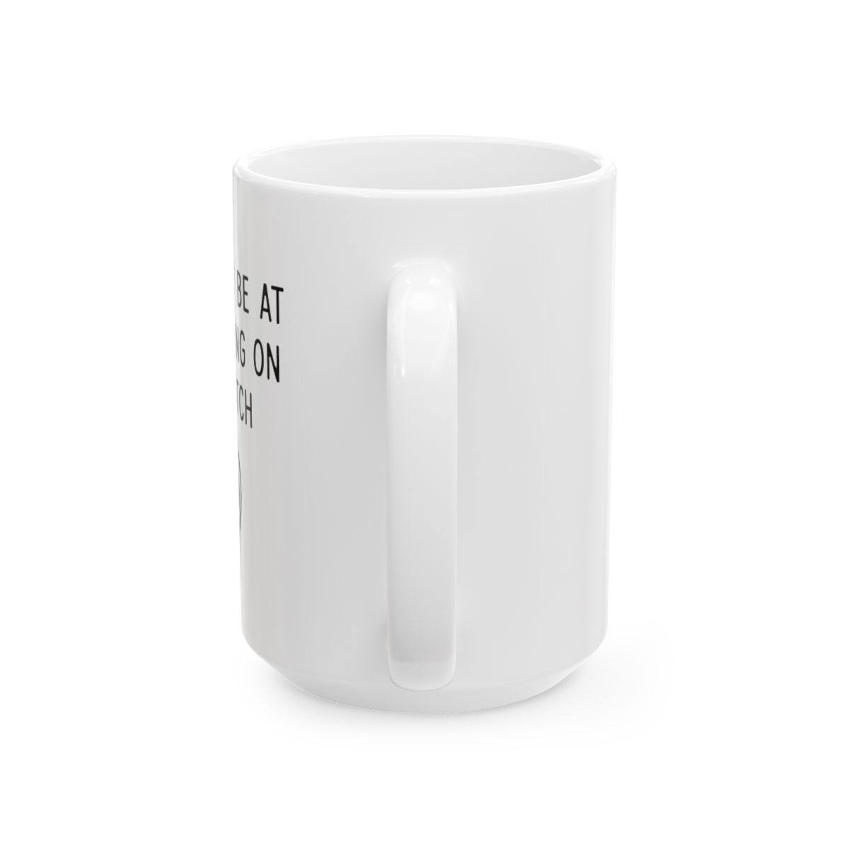 Overwatch 'I'd Rather Be Losing' Gamer Mug - alternate angle 5, merchandise
