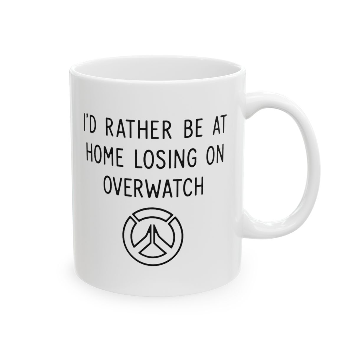 Mugs & Drinkware - Overwatch accessories collection