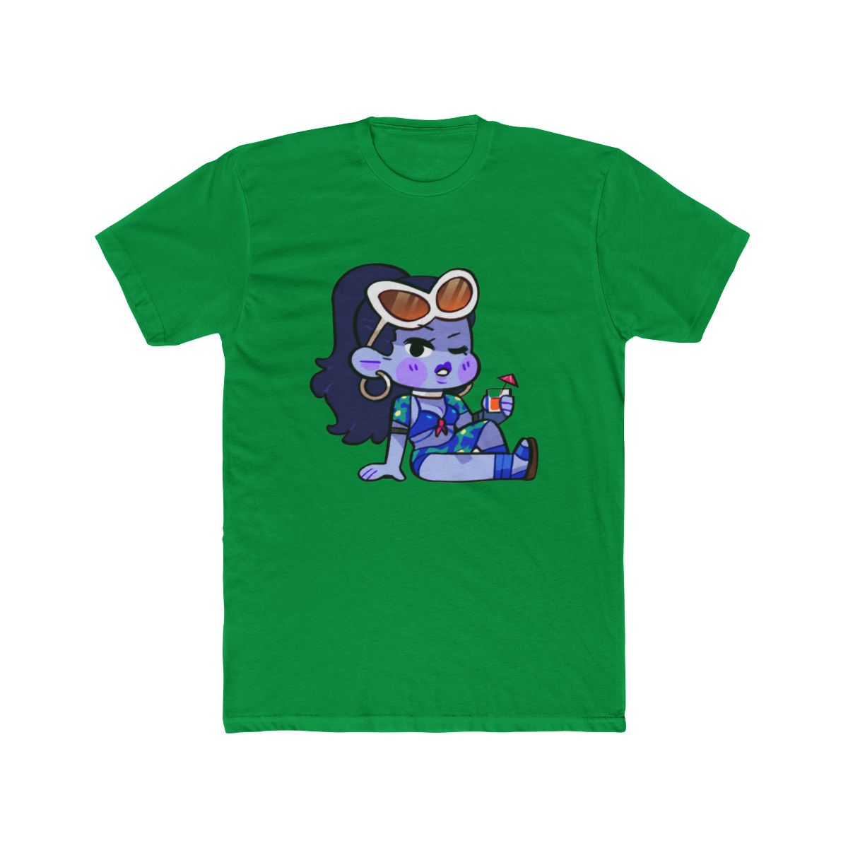 Beach Widowmaker T Shirt
