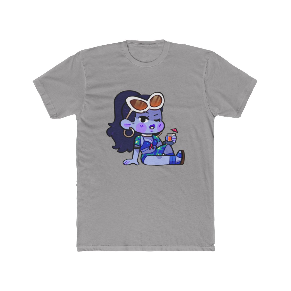Beach Widowmaker T Shirt - Official T-Shirts merchandise