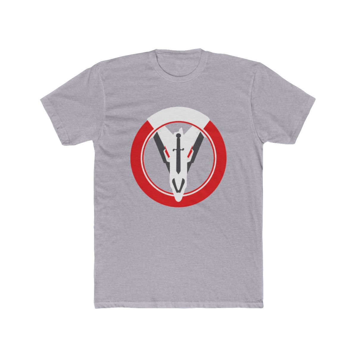 Blackwatch Crest T Shirt - alternate angle 5, merchandise