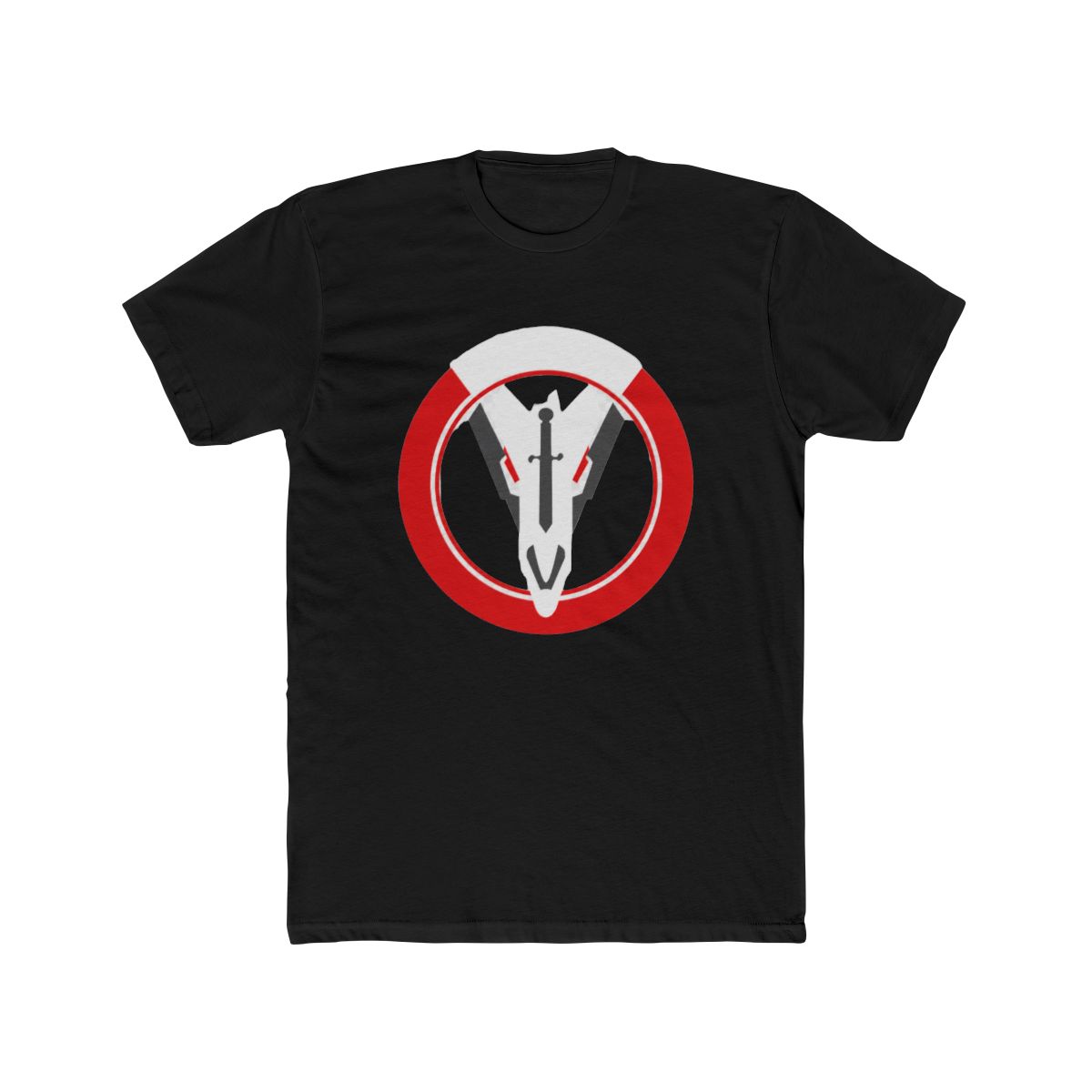 Blackwatch Crest T Shirt - alternate angle 4, merchandise