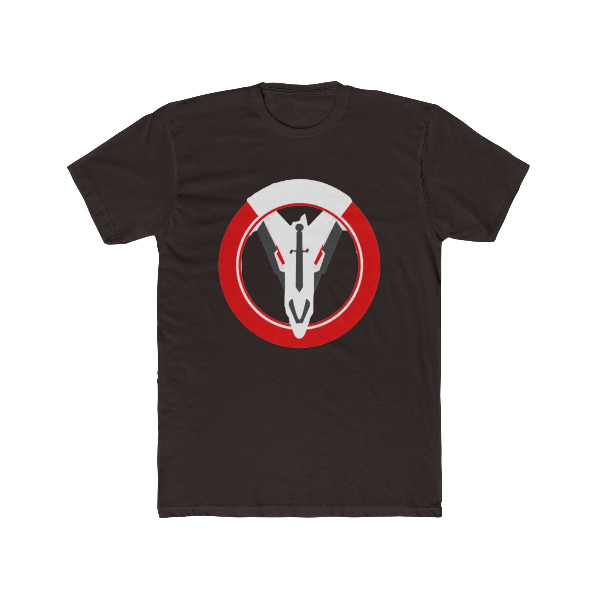 Blackwatch Crest T Shirt - alternate angle 3, merchandise