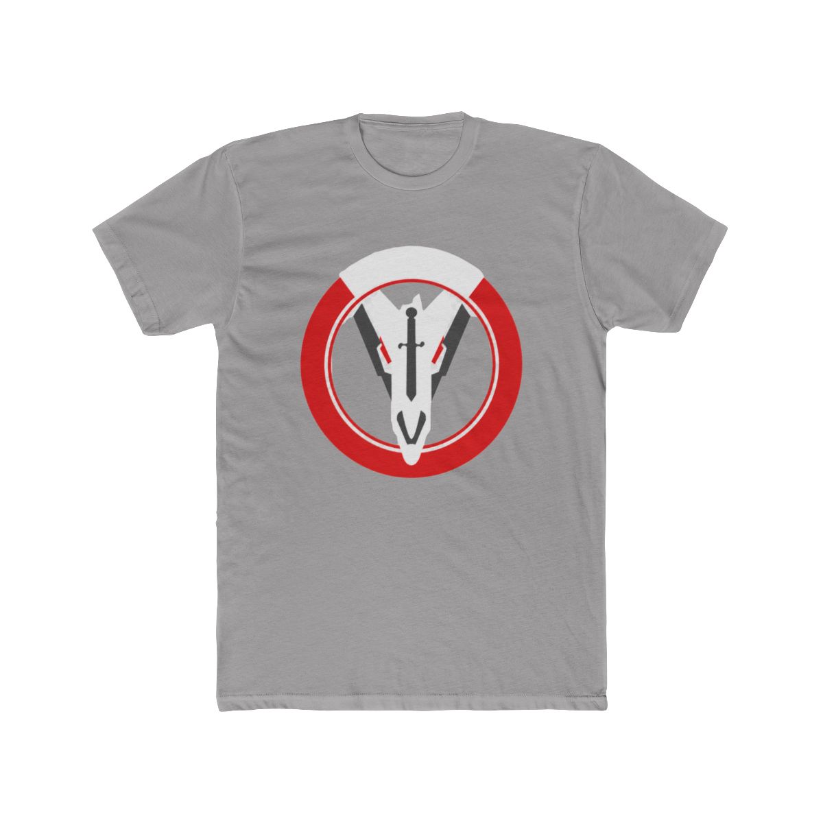 Blackwatch Crest T Shirt - alternate angle 2, merchandise