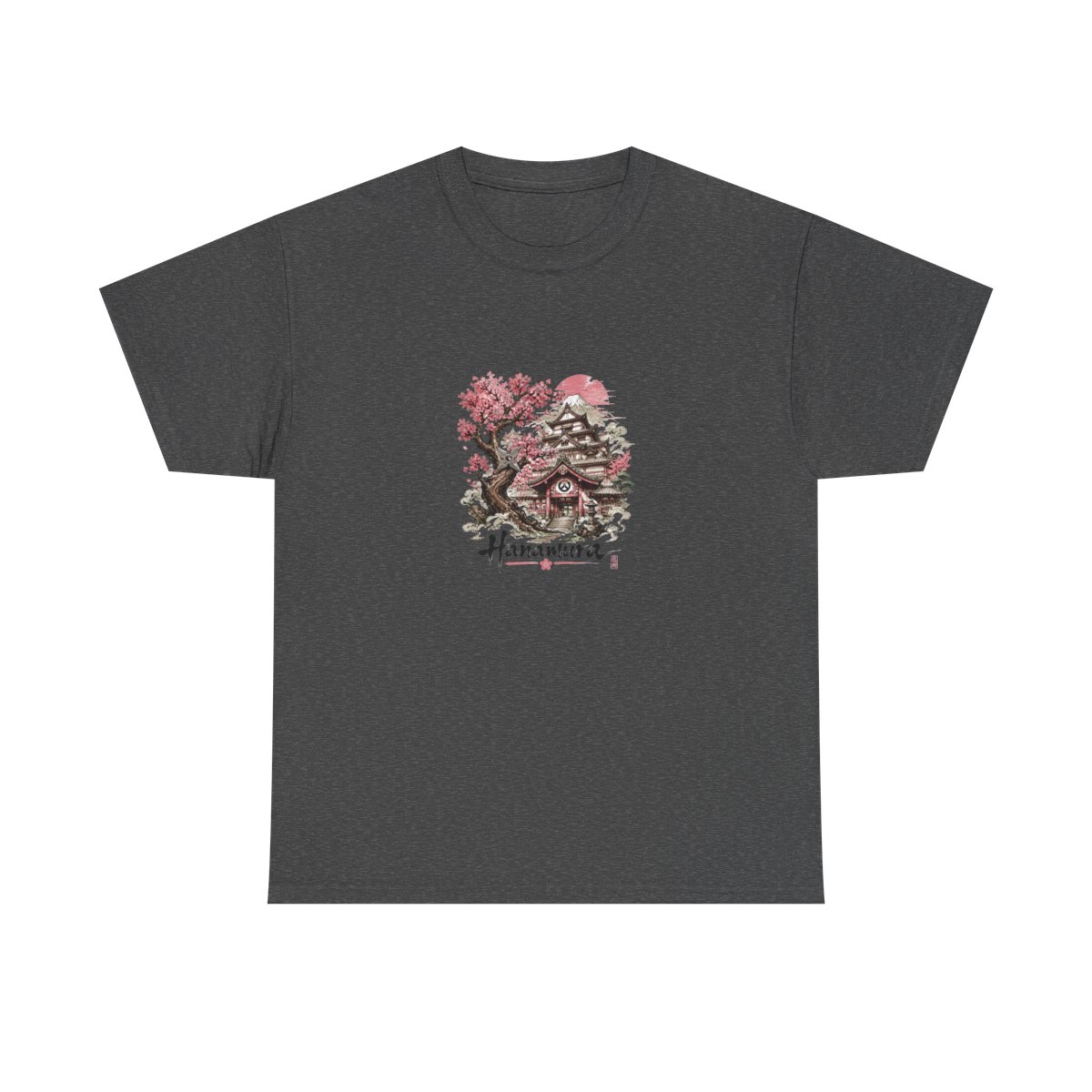 Overwatch "Hanamura" Unisex Tee - alternate angle 4, merchandise