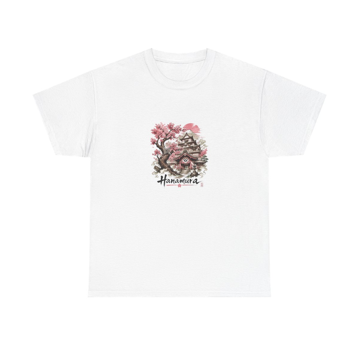 Overwatch "Hanamura" Unisex Tee