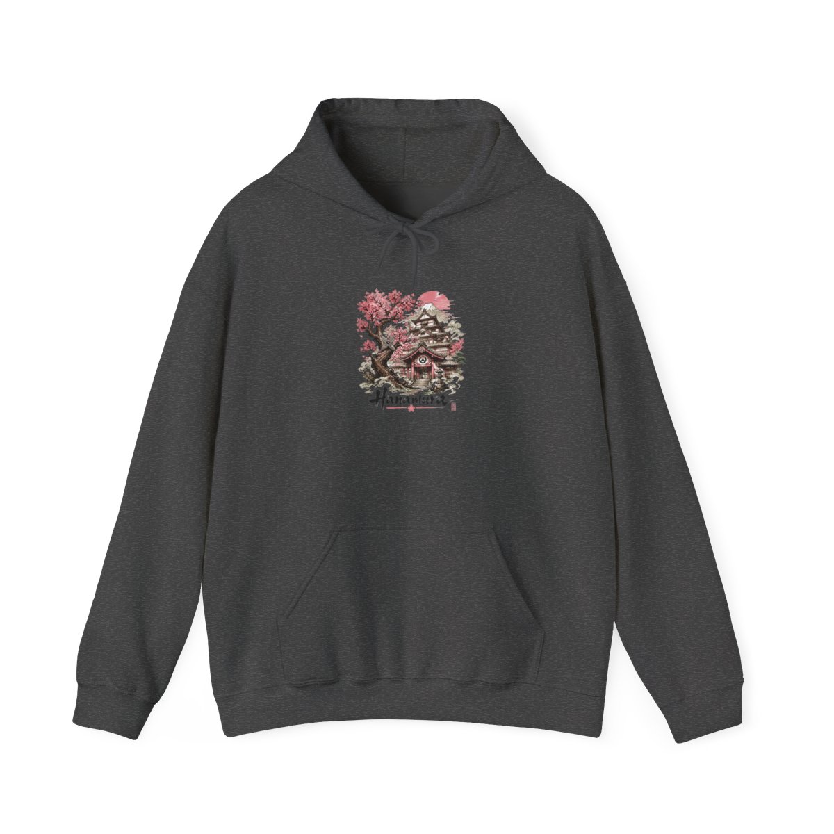Overwatch "Hanamura" Hoodie - alternate angle 5, merchandise