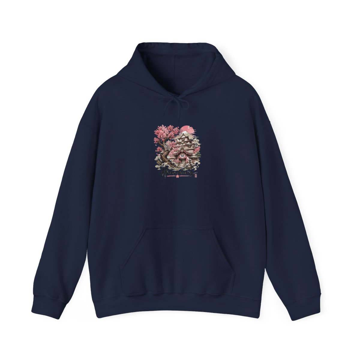 Overwatch "Hanamura" Hoodie