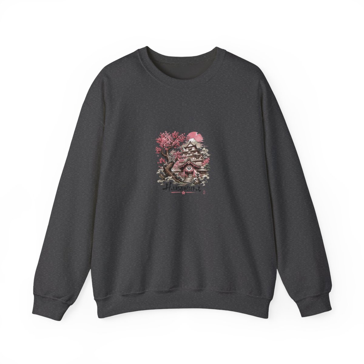 Overwatch "Hanamura" Crewneck