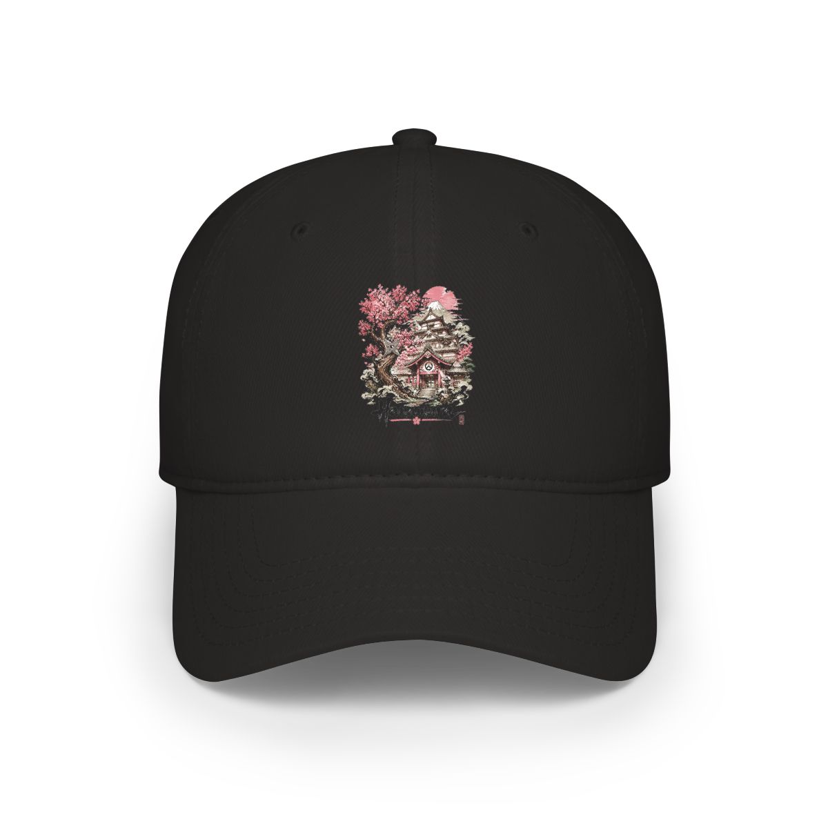 Overwatch "Hanamura" Hat - alternate angle 4, merchandise