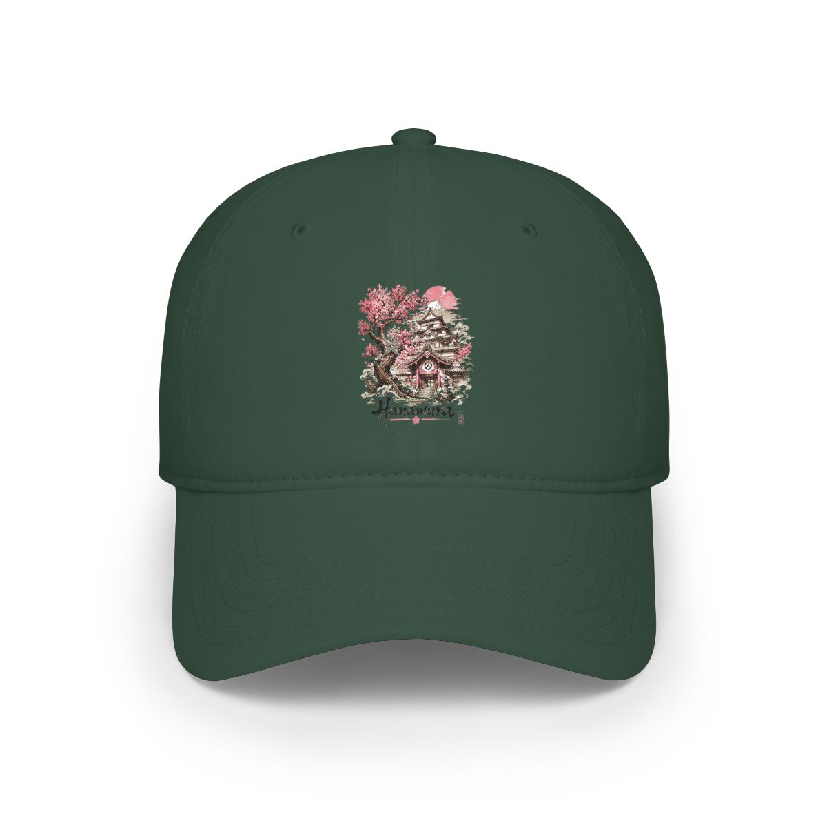 Overwatch "Hanamura" Hat - alternate angle 5, merchandise