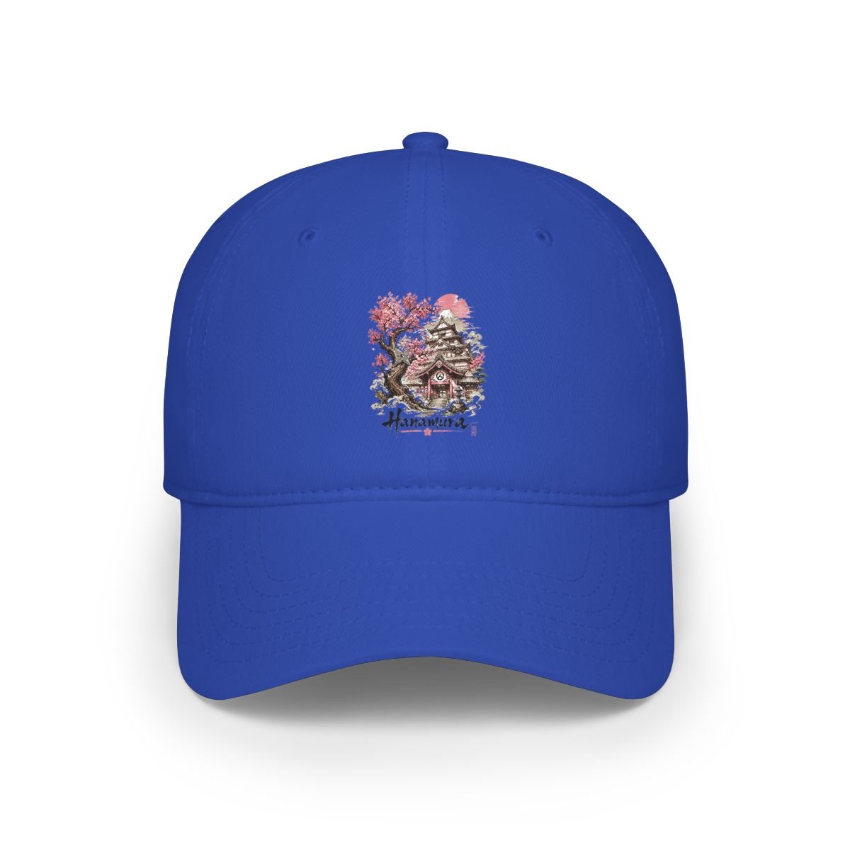 Overwatch "Hanamura" Hat - alternate angle 2, merchandise