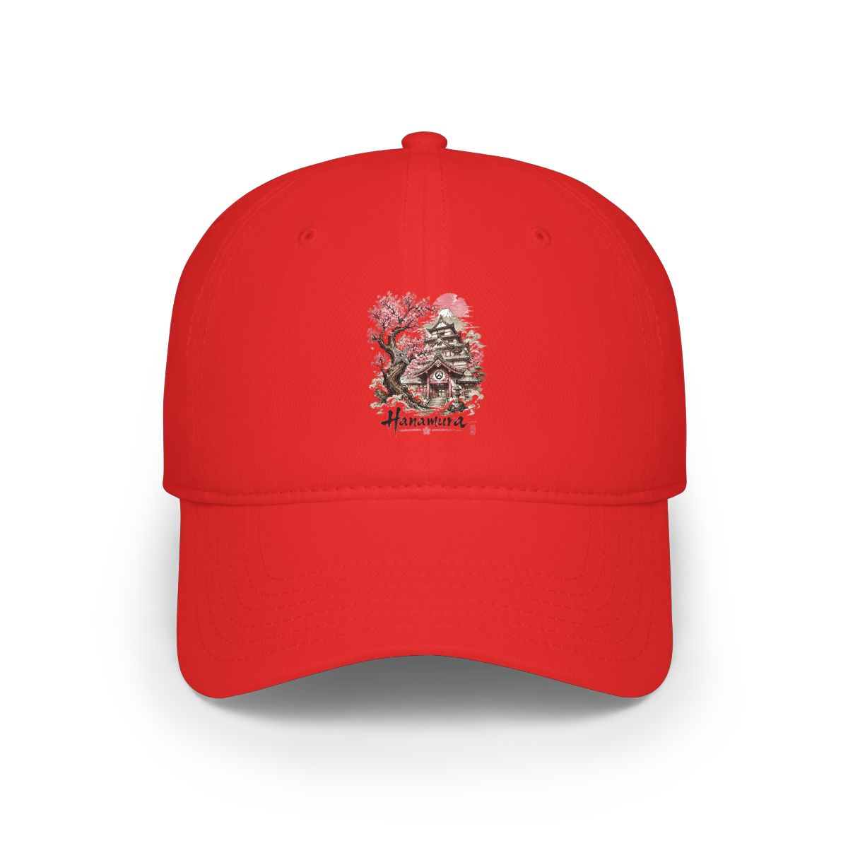 Overwatch "Hanamura" Hat