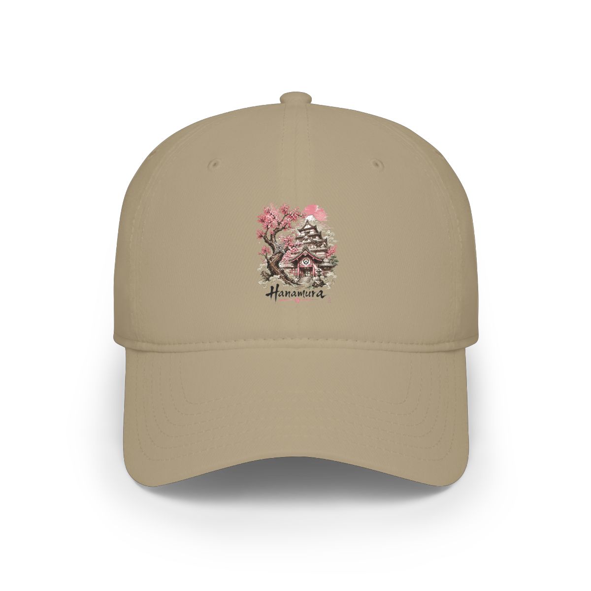 Overwatch "Hanamura" Hat - alternate angle 3, merchandise