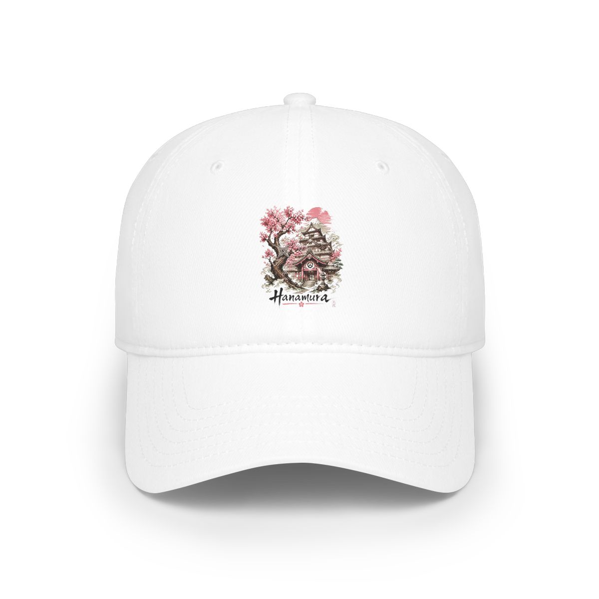 Overwatch "Hanamura" Hat