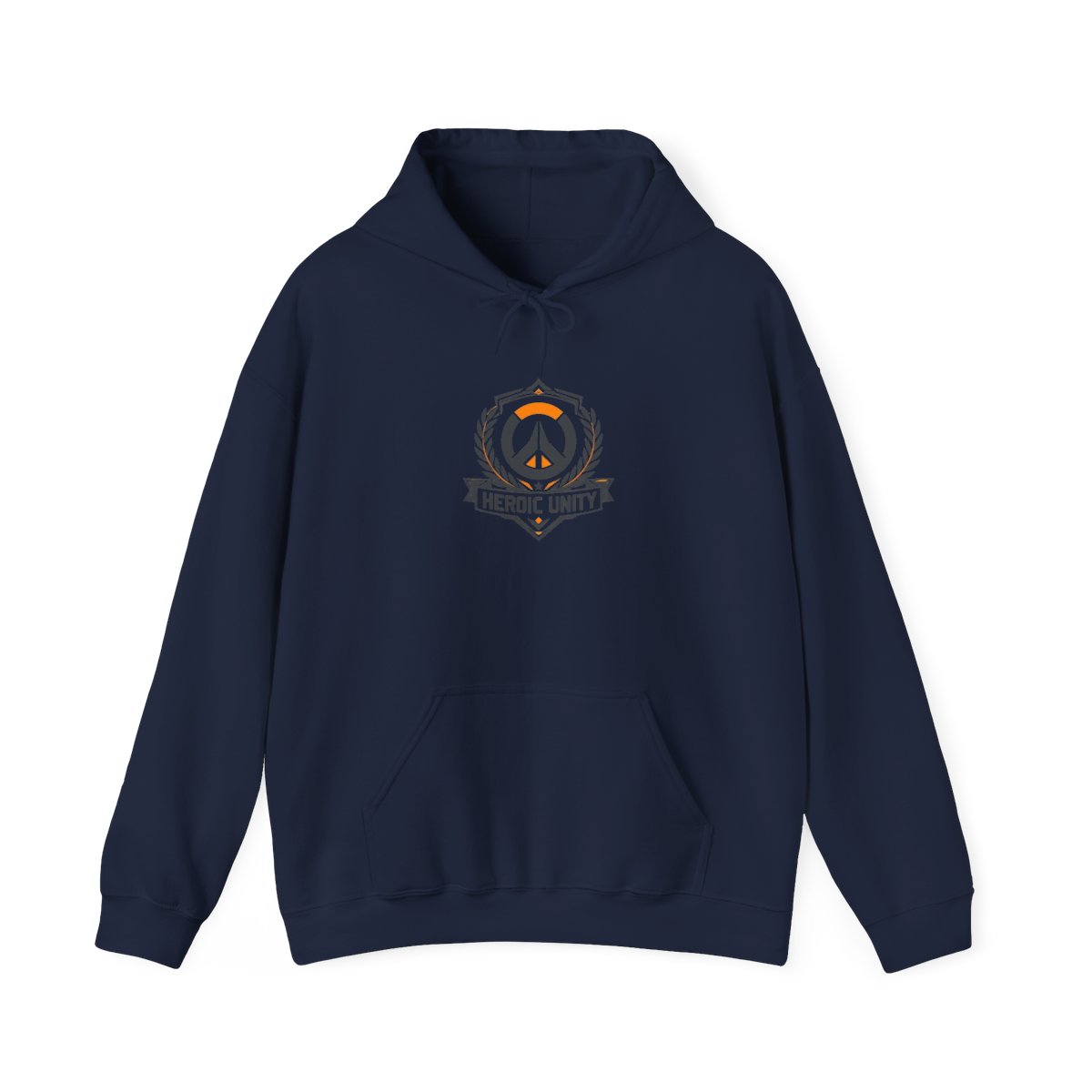 Overwatch "Heroic Unity" Hoodie - alternate angle 4, merchandise