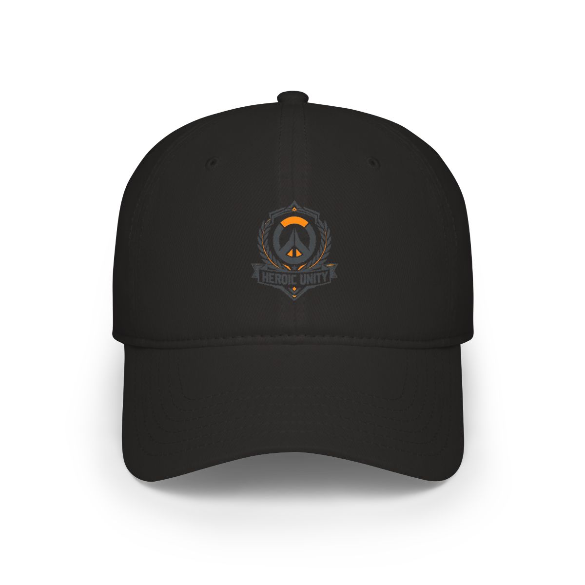 Overwatch "Heroic Unity" Hat - alternate angle 2, merchandise