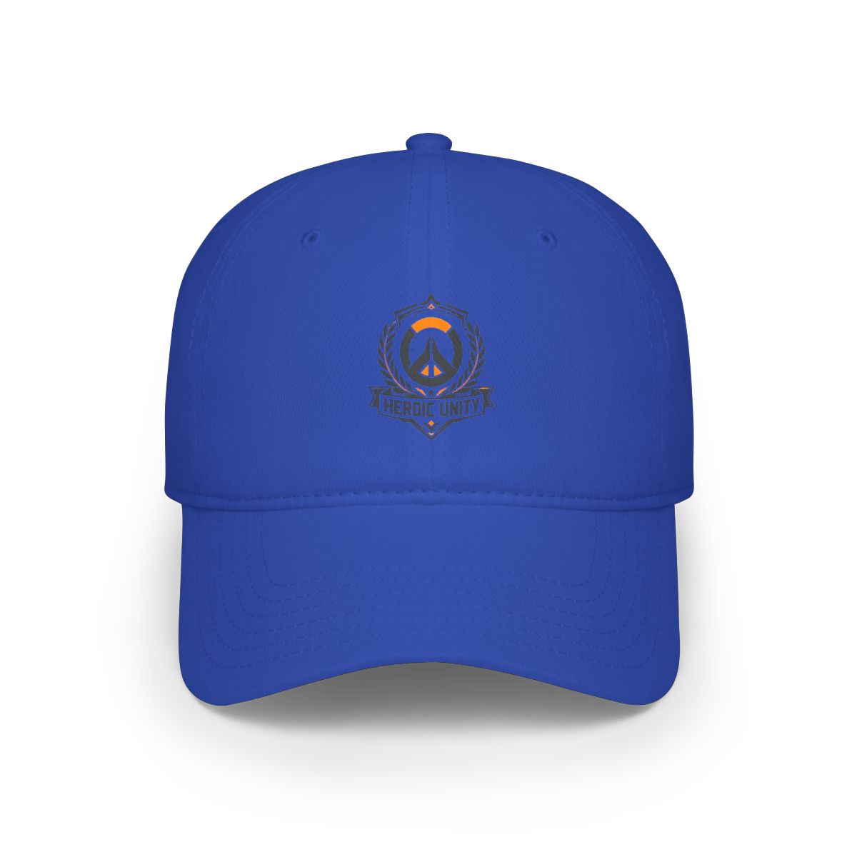 Overwatch "Heroic Unity" Hat - alternate angle 4, merchandise