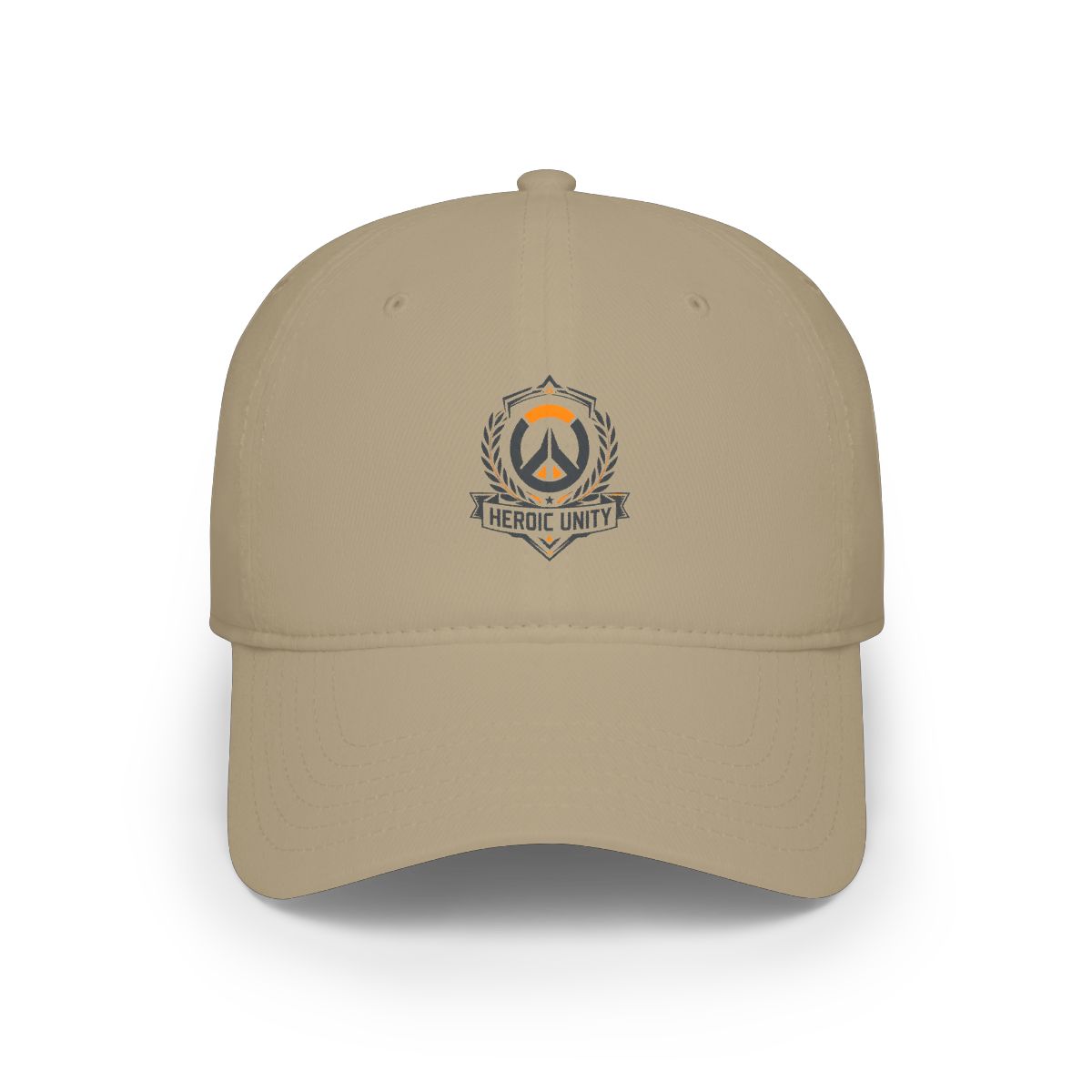 Overwatch "Heroic Unity" Hat - alternate angle 3, merchandise