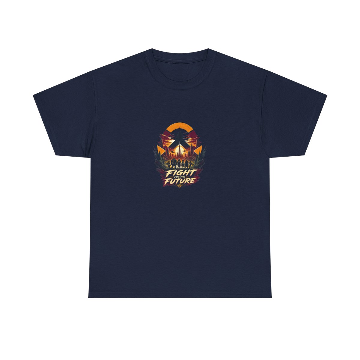 Overwatch "Fight for the Future" Unisex Tee