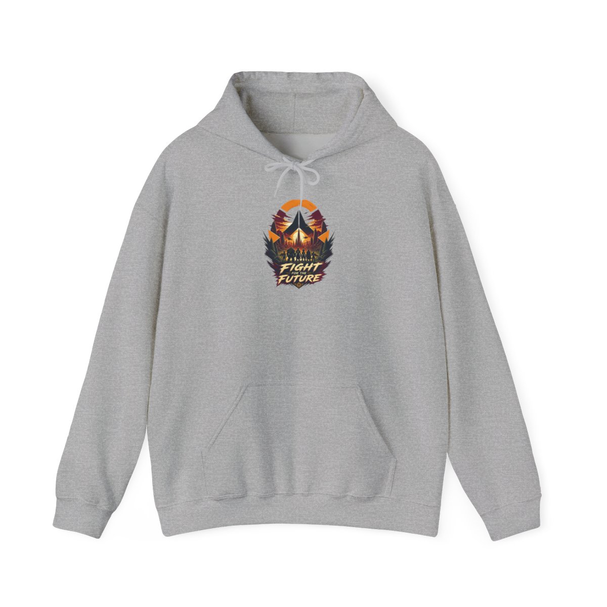 Overwatch "Fight for the Future" Hoodie