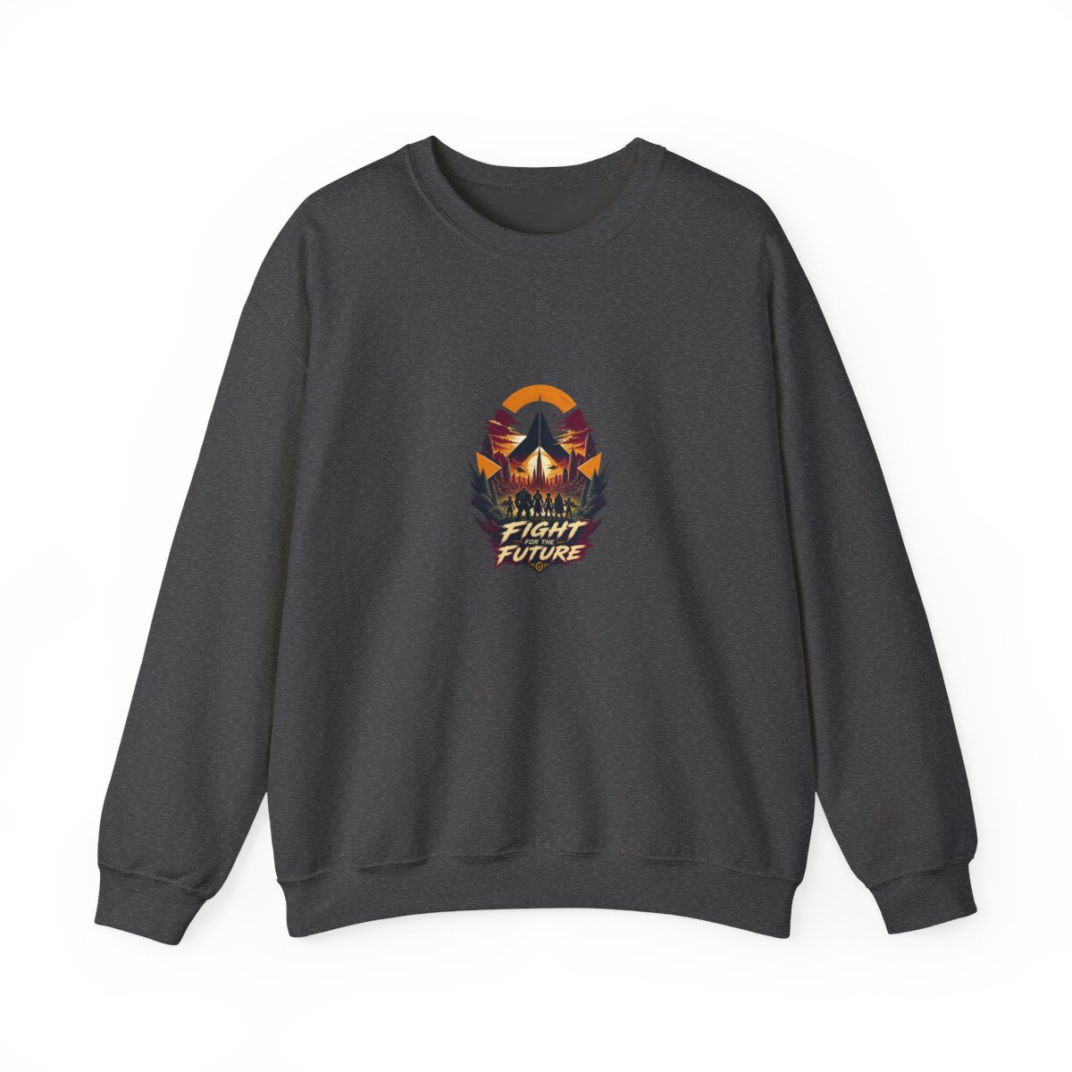 Overwatch "Fight for the Future" Crewneck